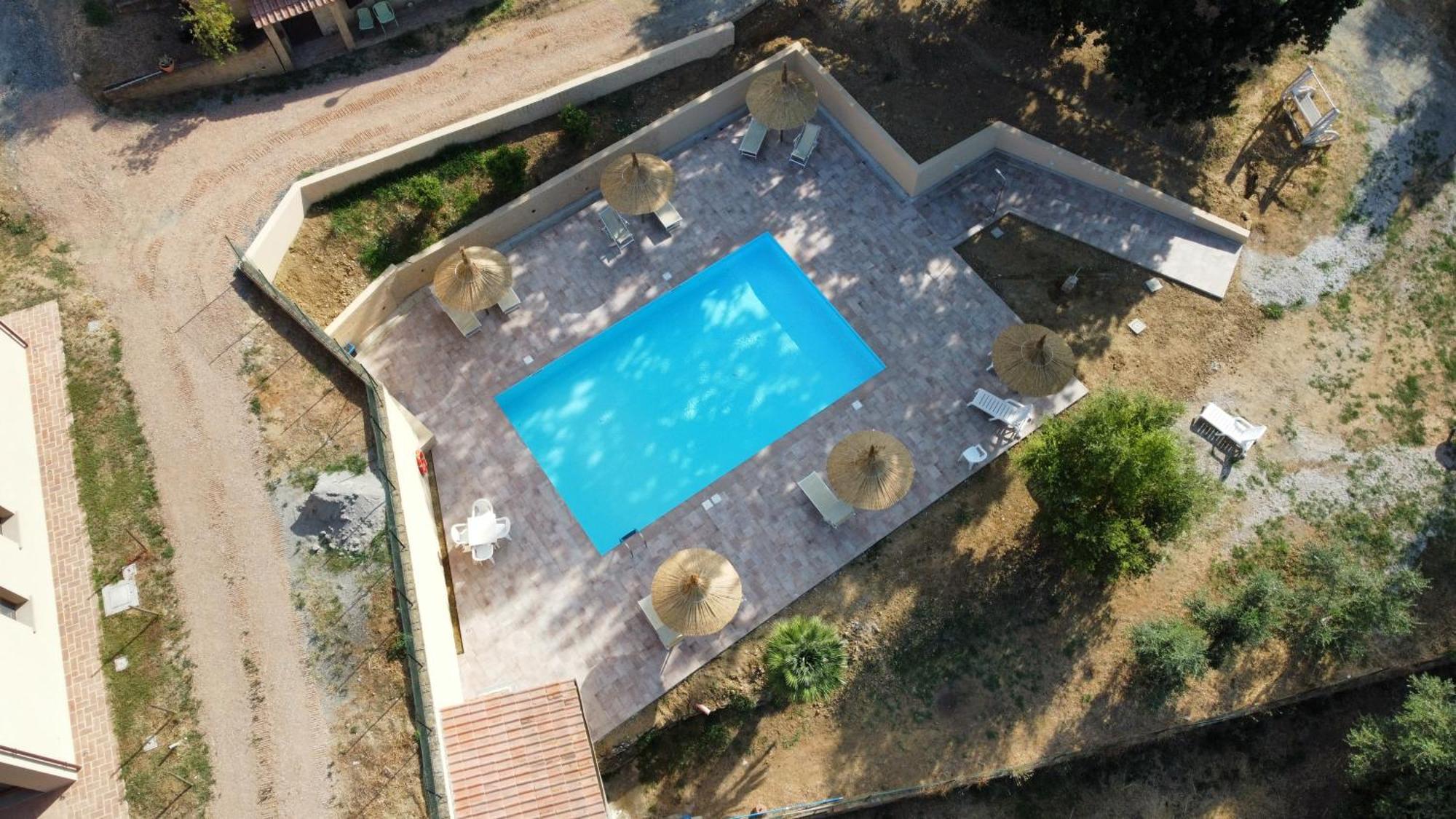 Agriturismo I Cerroni Montescudaio Exterior photo