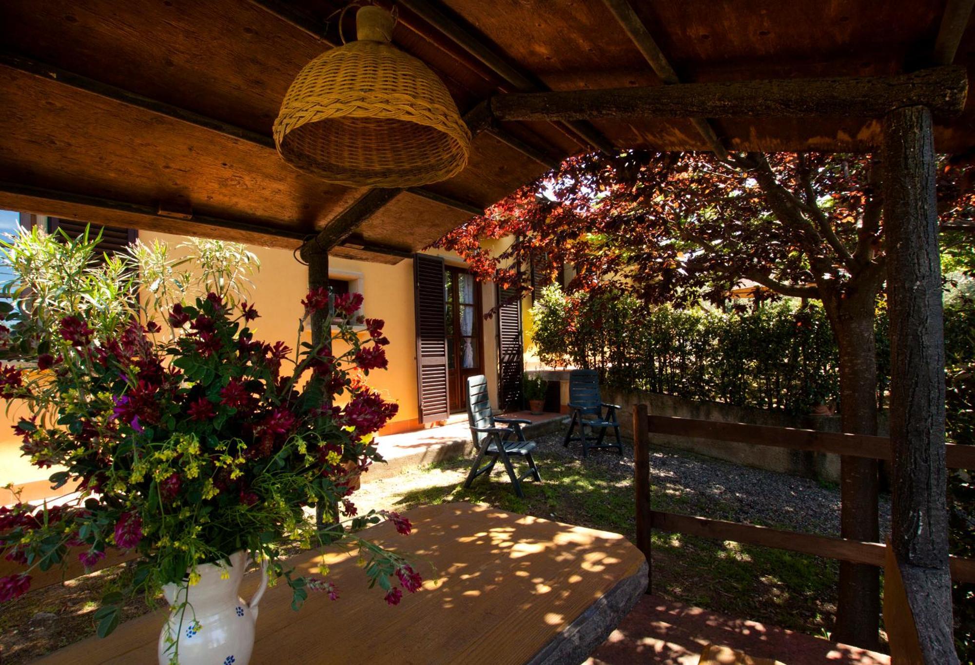 Agriturismo I Cerroni Montescudaio Exterior photo